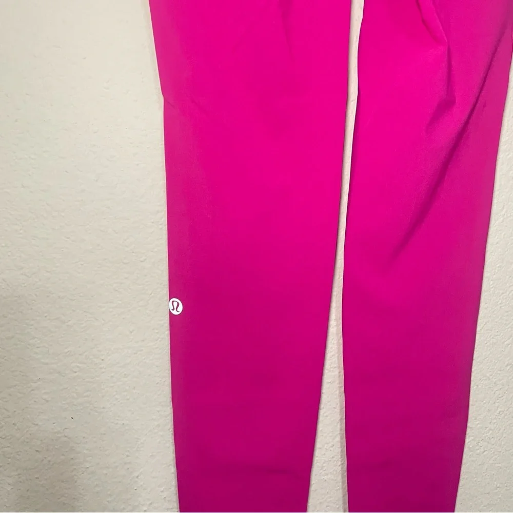 Lululemon Swift Speed‎ High-Rise Tight Legging Sonic Pink 28” Size 4 W5ESUS